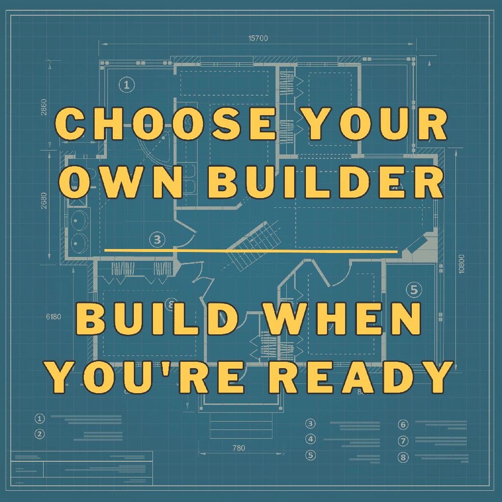 Build When Ready